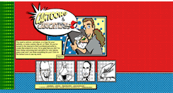 Desktop Screenshot of cartoons-caricatures.com